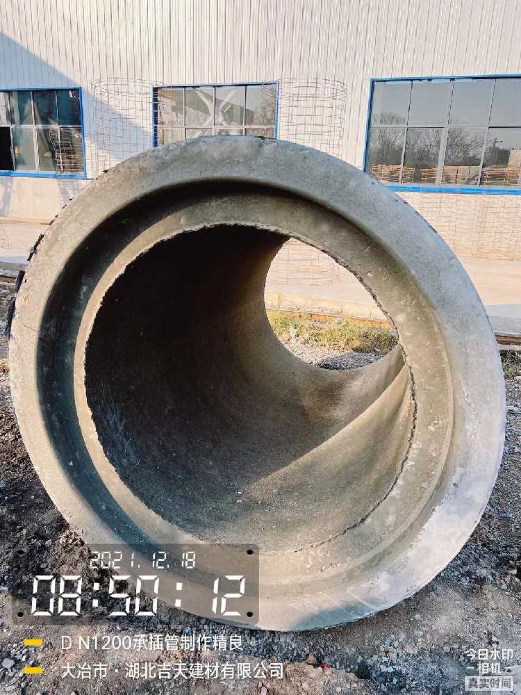 黃石大冶承插管在我們的生活中，有哪些作用