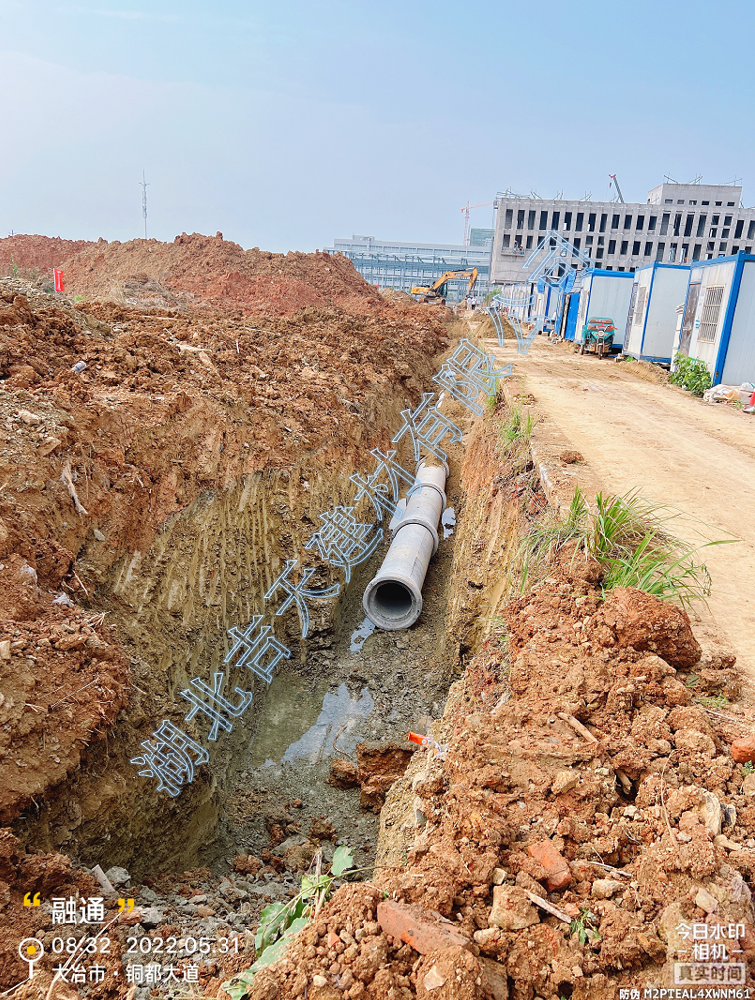 快速完成黃石大冶水泥管鋪設(shè)的方法是什么？