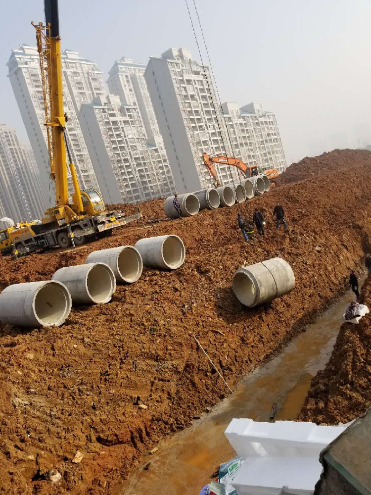 影響黃石大冶企口管?施工質(zhì)量的因素是什么呢？